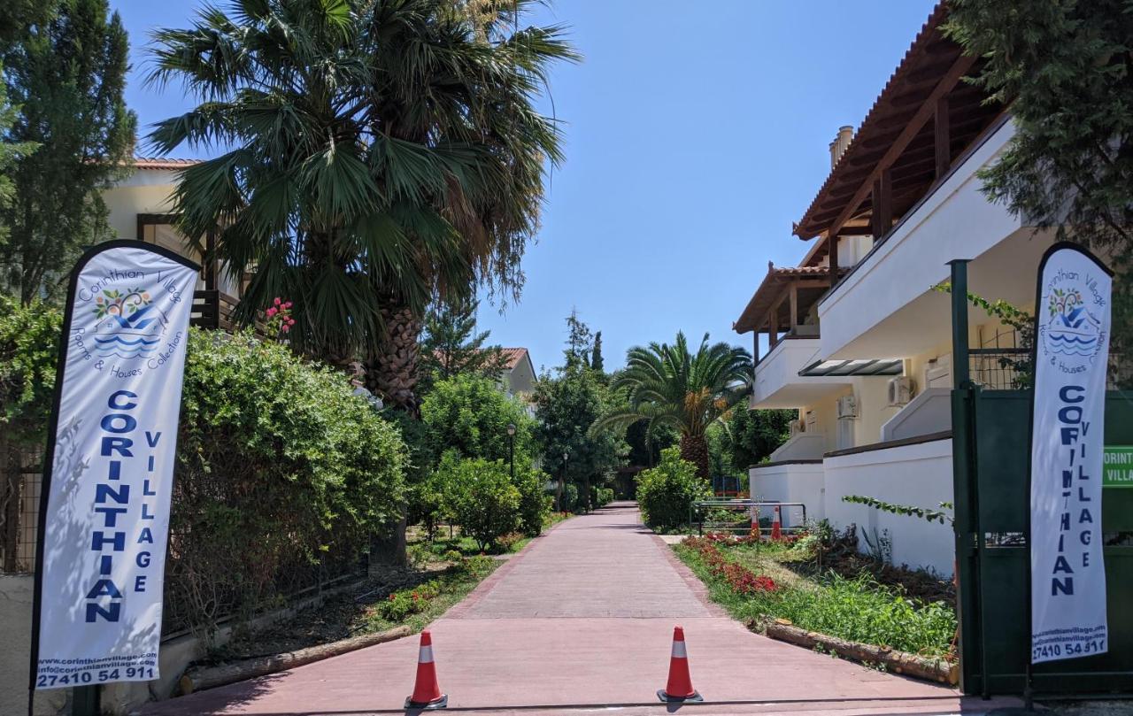 Corinthian Village 벌하티 외부 사진