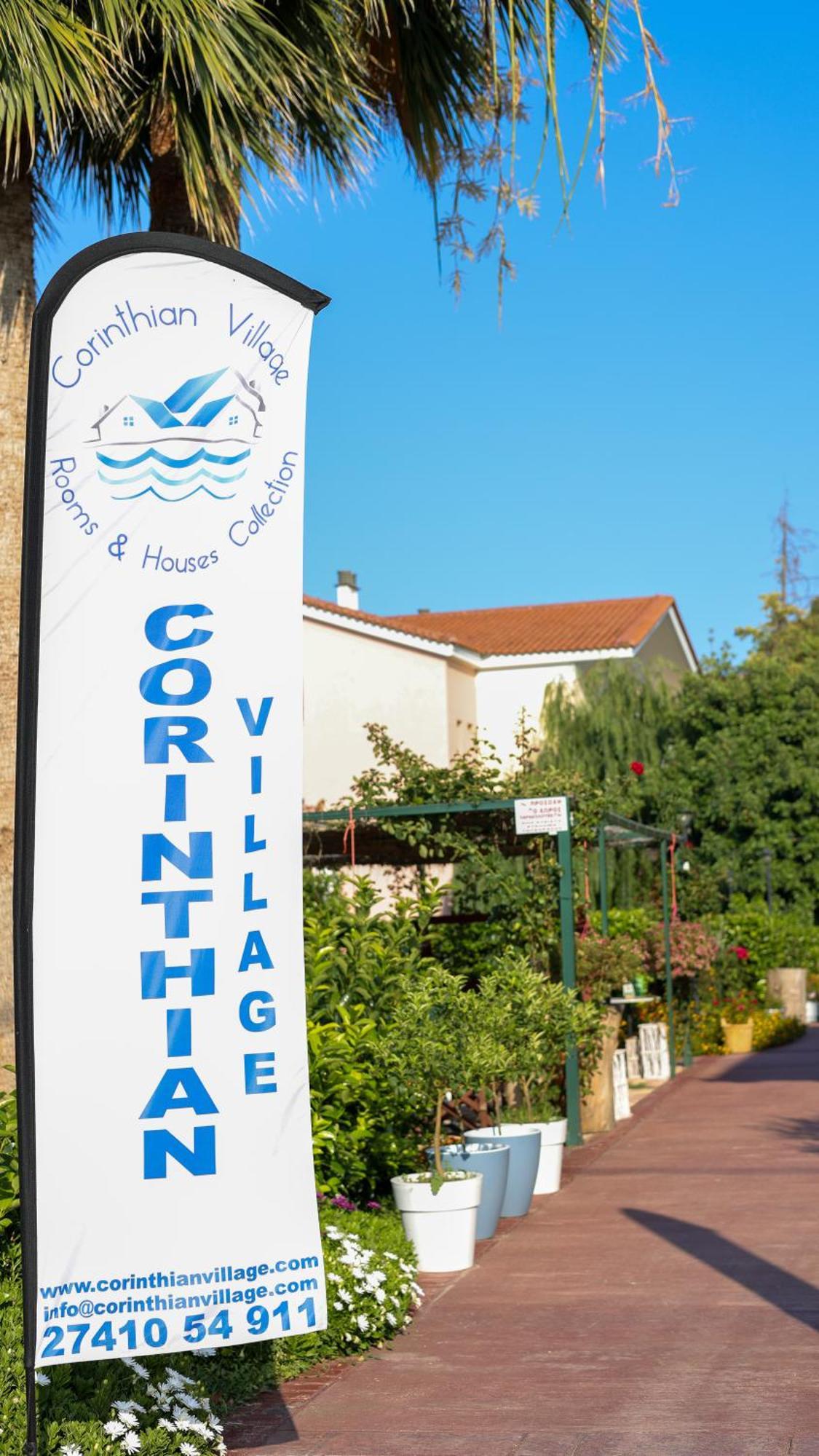 Corinthian Village 벌하티 외부 사진